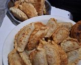 Foto del paso 6 de la receta: Relleno de empanadas