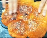 عکس مرحله 5 از دستور نان شیرمال
