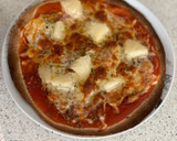 Foto del paso 3 de la receta: Pizza con masa de piadina