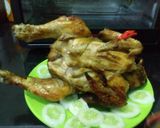 Foto langkah ke 2 dari resep Ayam panggang oven bumbu kecap.