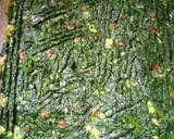 Foto del paso 13 de la receta Lasaña de masa verde de espinacas, zapallitos, muzzarella, ricota y sbrinz.💪💪💪😍😋😋😋😘😘😘