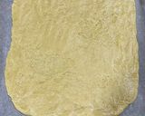 Foto del paso 4 de la receta: Coca valenciana de tomaca i pimentó