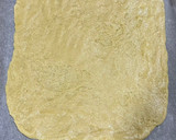 Foto del paso 4 de la receta: Coca valenciana de tomaca i pimentó
