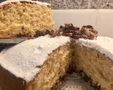 Foto del paso 16 de la receta: Bizcocho de leche con pepitas de chocolate