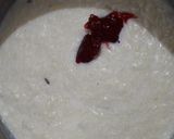 A picture of step 5 of Fruity flavoured seviyan kheer.