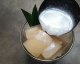Foto langkah ke 4 dari resep Singkong Kuah Creamy / Singkong Thailand.