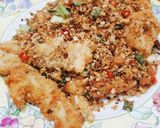 Foto langkah ke 8 dari resep Ikan dori goreng gandum.