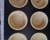 A picture of step 2 of Breakfast muffins.