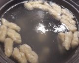 Φωτογραφία βήματος 4 της συνταγής Gnocchi με φασκόμηλο και βούτυρο στο τηγάνι