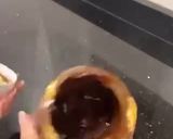 صورة لخطوة 1 من وصفة ميني تشيز كيك بالنوتيلا 🌰🍫