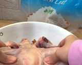 Foto langkah ke 3 dari resep 547. Ayam Betutu #MasakanPedas.