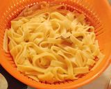 Foto del paso 12 de la receta: Tagliatelle con alcachofas