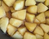 Foto del paso 1 de la receta: Deditos de manzana