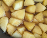 Foto del paso 1 de la receta: Deditos de manzana