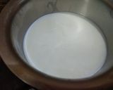 क्रैनबेरी रोल ठंडाई रबड़ी के साथ रेसिपी चरण 5 फोटो