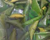 Foto langkah ke 8 dari resep Kue Lopis/Lupis ketan.