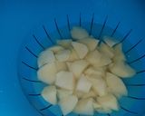 A picture of step 4 of Gazpachuelo My Way.
