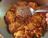 রেলওয়ে মটন কারি (railway mutton curry recipe in Bengali) রেসিপির ধাপ 12 ছবি