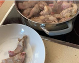 Foto del paso 1 de la receta: Arroz meloso con conejo