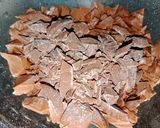 A picture of step 1 of Nutty Chocolate love.