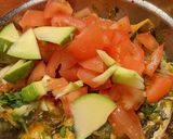 A picture of step 5 of Surmai curry (king mackerel).