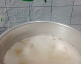 Foto langkah ke 3 dari resep Puding Buah Naga.