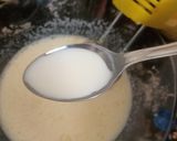 صورة لخطوة 1 من وصفة كيكة 7 معالق 🍫🥧