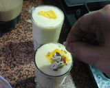 ओट्स मैंगो शेक रेसिपी चरण 6 फोटो