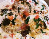 A picture of step 6 of Mash ki Daal k Dahi Baray 😋.