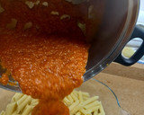 Foto del paso 8 de la receta: Macarrones con chorizo al horno