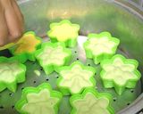 Foto langkah ke 5 dari resep BOLU METODE ALL IN ONE, PAKAI TEPUNG KETAN PUTIH (BOLU KETAN).