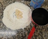 Foto del paso 1 de la receta: Tortas fritas mini, fáciles y rápidas