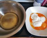 Szénhidrátmentes zsemle recept fázis 1 fotója