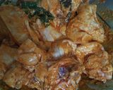 Foto langkah ke 1 dari resep Rendang Ayam Santan Instant.