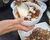 صورة لخطوة 7 من وصفة طبق "تاستي كروستي" (Tasty Crusty) - أرز بالصلصة السرية ودجاج كريسبي مقرمش