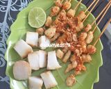 Foto langkah ke 7 dari resep Sate Taichan Goreng.
