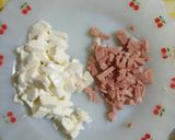 Foto del passaggio 2 della ricetta Frittata di carciofi