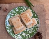 Foto langkah ke 5 dari resep Jadah/Têtêl/Gemblong Ketan.