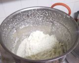 A picture of step 8 of Sprouted Ragi Dosa.