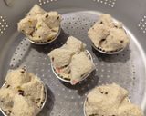 Foto langkah ke 6 dari resep Bolu kukus kopi.