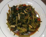 Foto langkah ke 4 dari resep Cah Kangkung.