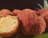 Foto del paso 5 de la receta: Bolitas de pollo y curry