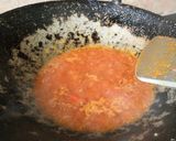 Gambar langkah 4 resipi Sambal Tempe Bilis.