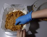 A picture of step 3 of SUPER EASY | Apple Pie recipe🍎.