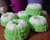Foto langkah ke 5 dari resep Putu ayu lembut dan simple.