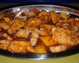Foto langkah ke 7 dari resep 🍁KOLOKE AYAM ala vina🍁.
