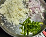 हेल्दी पनीर सैंडविच रेसिपी चरण 1 फोटो
