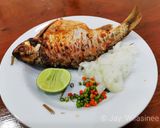 รูปขั้นตอนการทำที่ 2 ของ ปลาส้มทอดทรงเครื่อง Airfryer