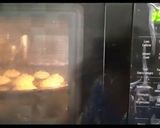 A picture of step 4 of Nankhatai.
