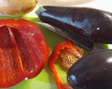 Foto del paso 1 de la receta: Escalivada -verduras asadas en airfryer-